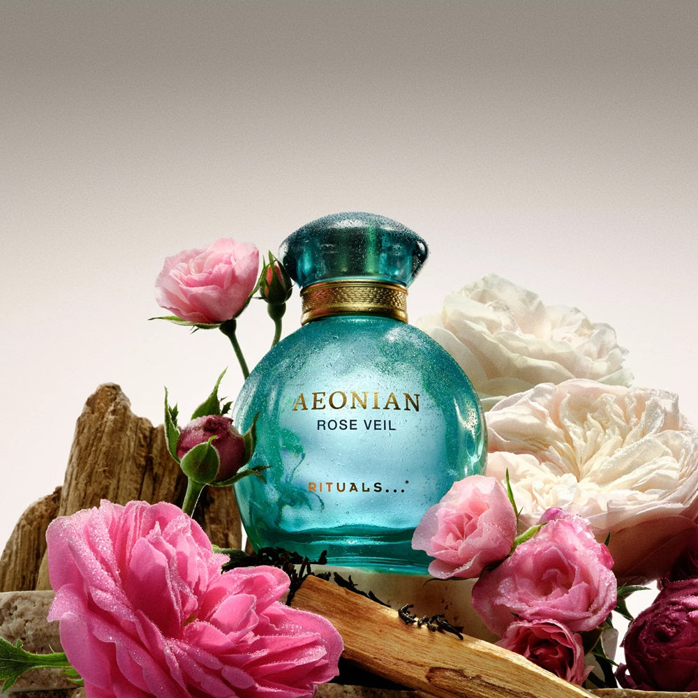 Rose Veil Eau de Parfum Dämmerungsromantik 60 ml