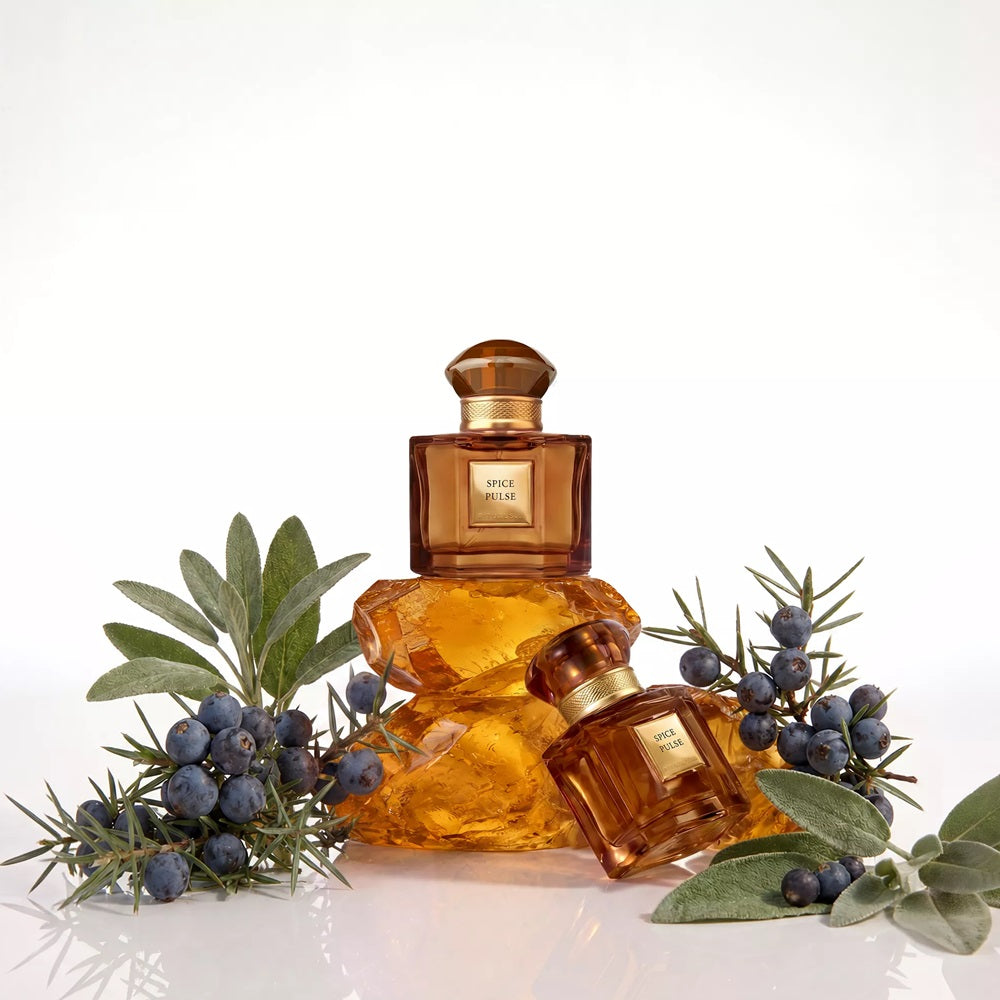The Founder's Collection SPICE PULSE Eau de Parfum 10 ml