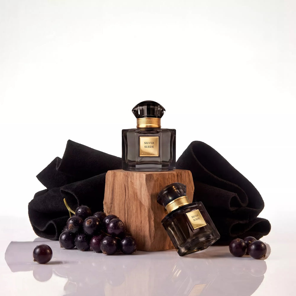 Silver Suede Eau de Parfum Reisegröße