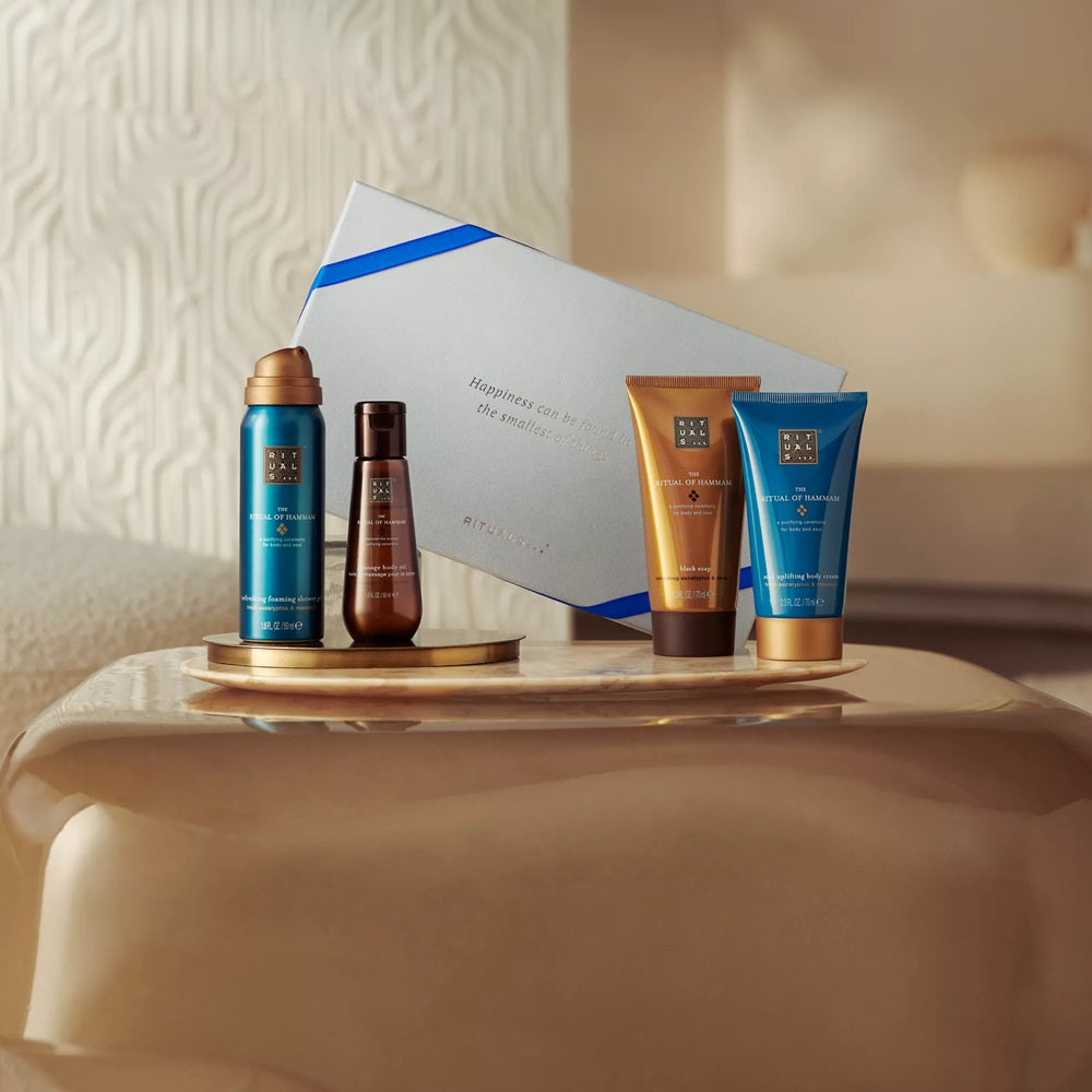 Rituals The Ritual of Hammam Gift Set S Small