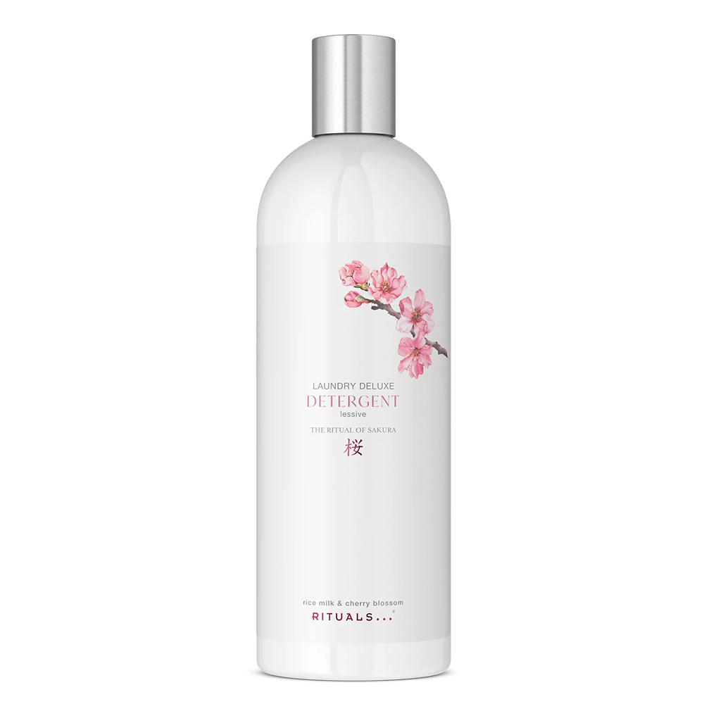 Ritual of Sakura Duft-Detergent – Kirsche & Reis-Milch