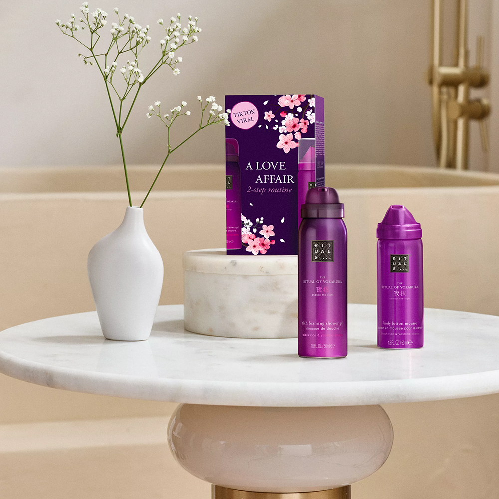 Rituals Yozakura Mini Body Gift Set