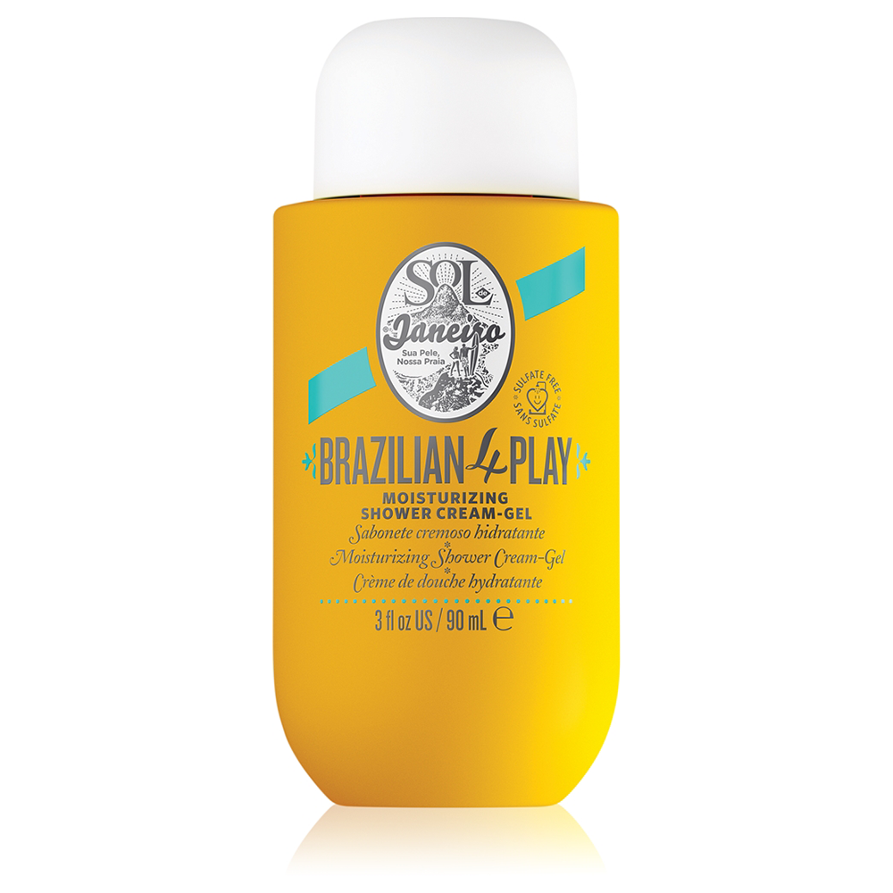 Sol de Janeiro Brazilian 4 Play Moisturizing Shower Cream-Gel