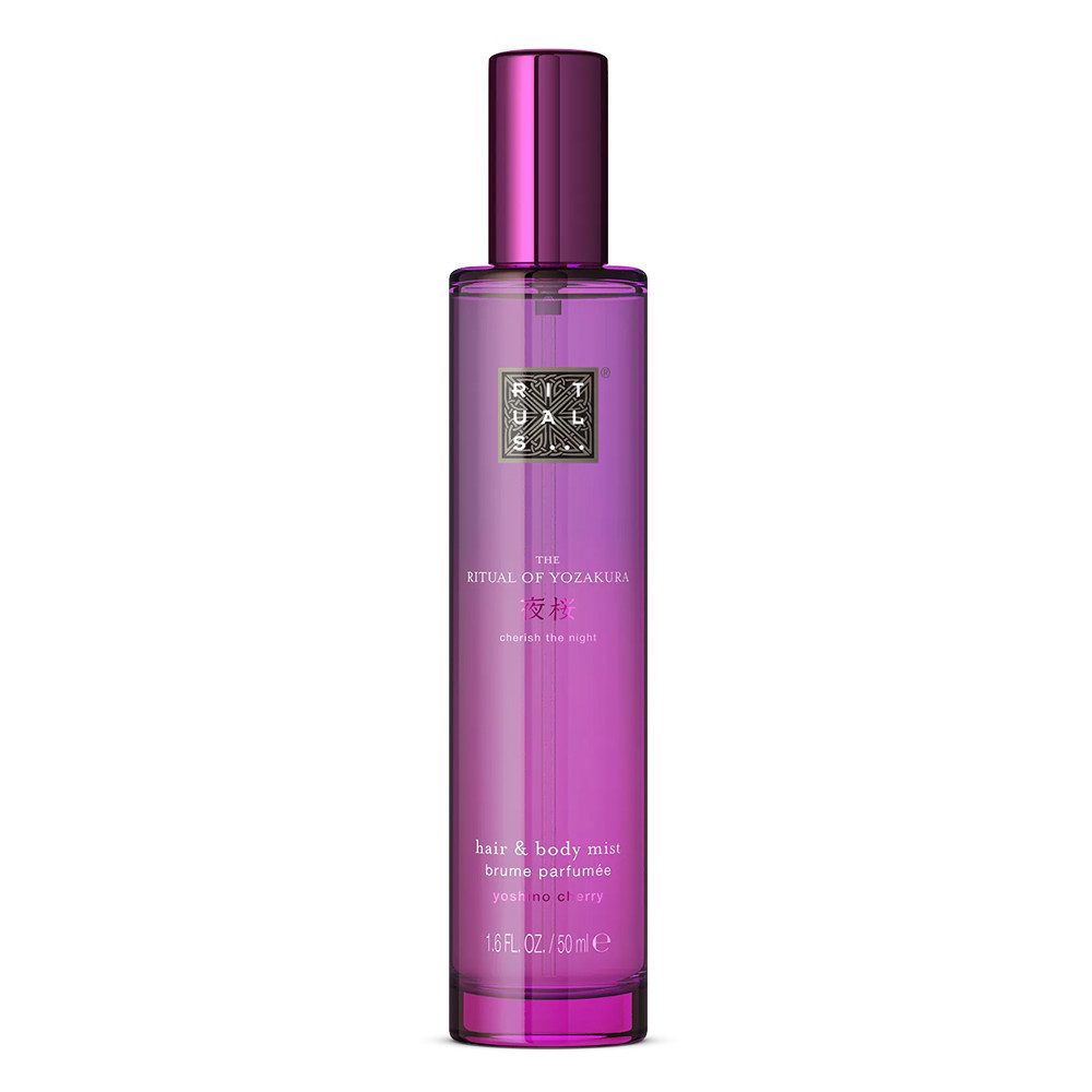 The Ritual of Yozakura Hair & Body Mist – 50 ml