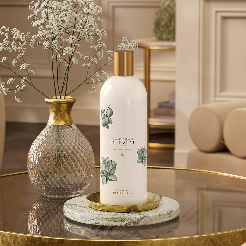 Ritual of Jing Detergent – Lotus & Jujube, 1000 ml