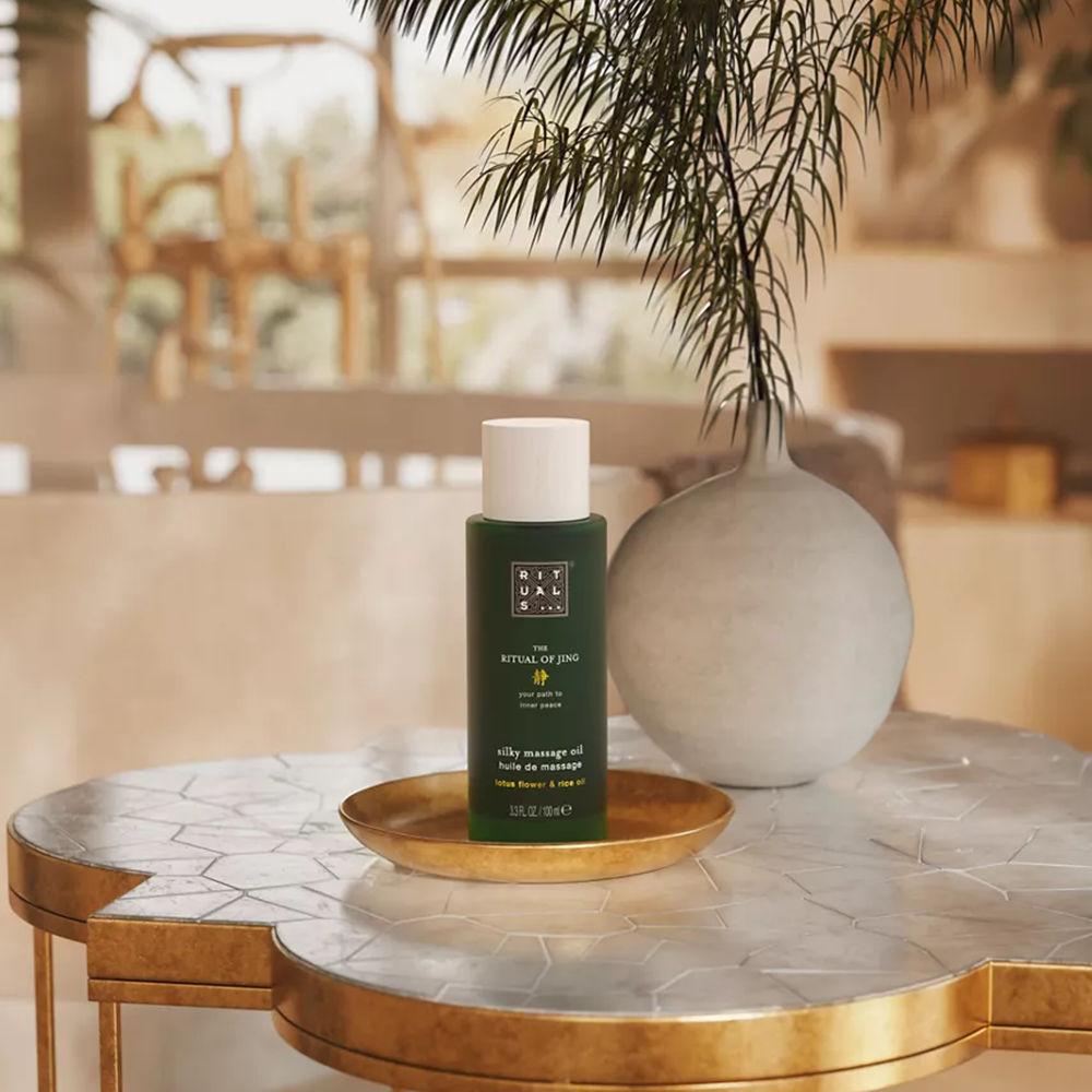 Rituals The Ritual Of Jing Massage Oil 100 ml