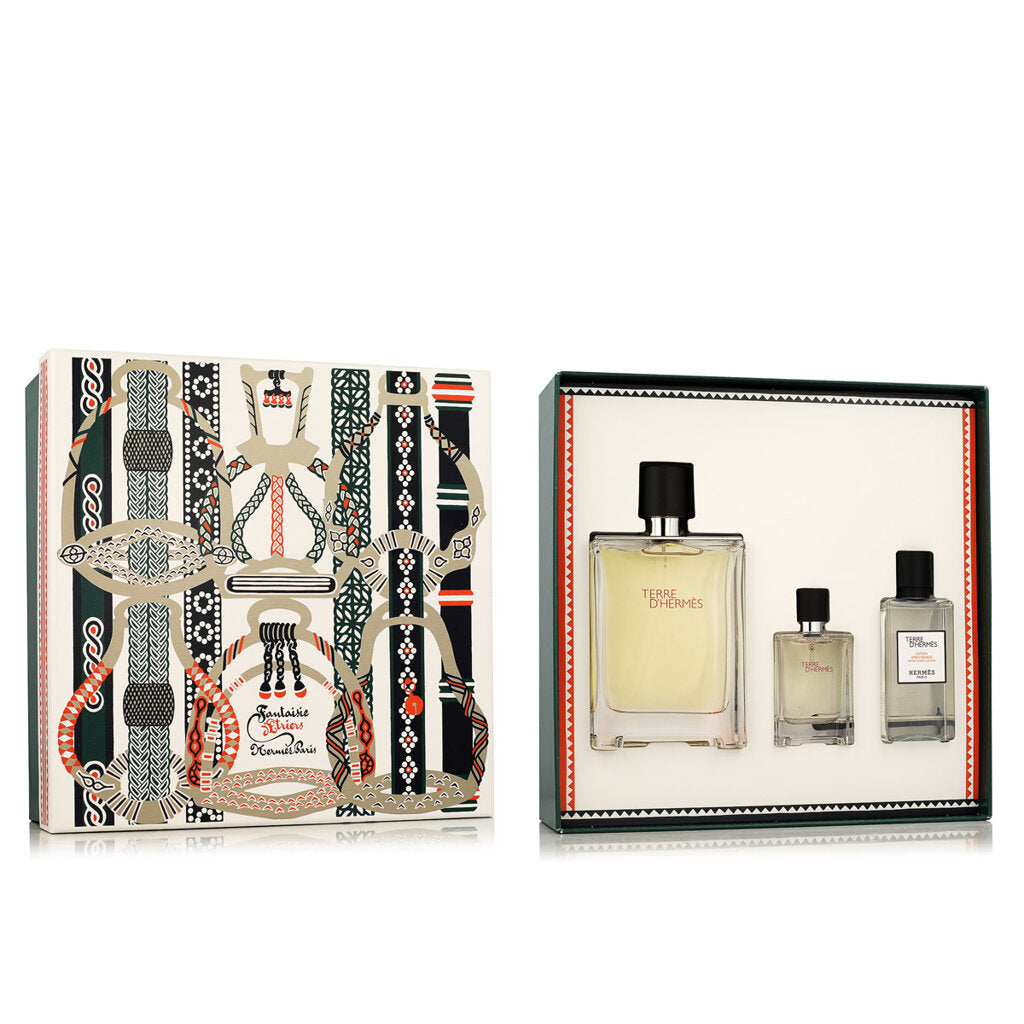 Hermès Terre d'Hermès Eau de Toilette Geschenkset 100 ml