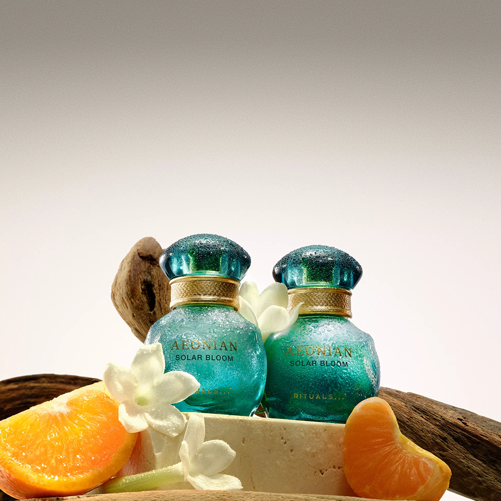 SOLAR BLOOM Eau de Parfum Mini, Mandarine Jasmin