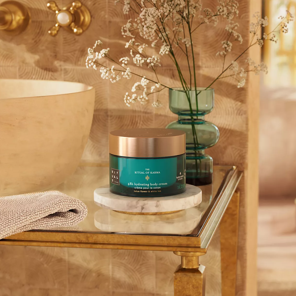 Rituals The Ritual Of Karma 48h Hydrating Body Cream 200ml