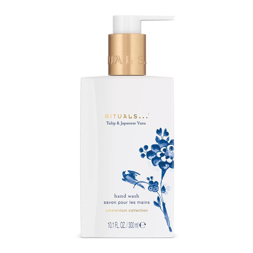 Rituals Amsterdam Collection Handseife – Exotischer Duft mit Tulpe & Yuzu