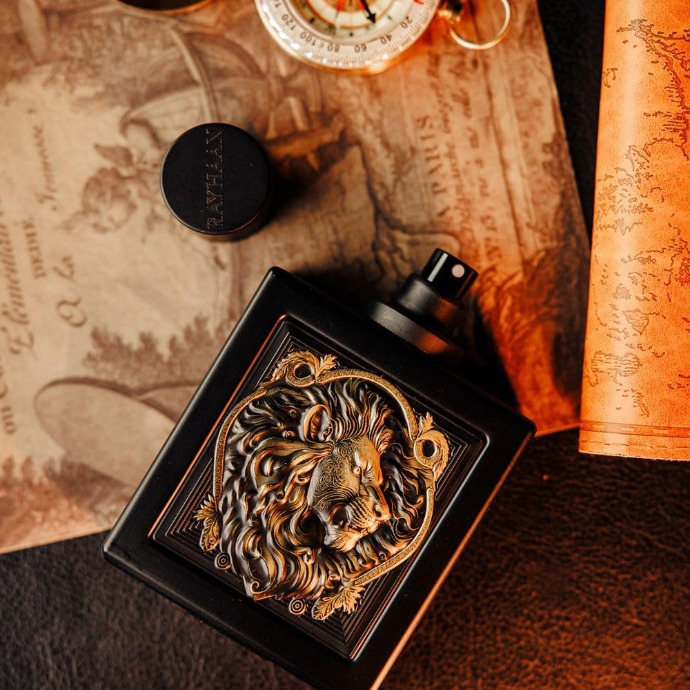 Rayhaan Lion Eau de Parfum 100 ml