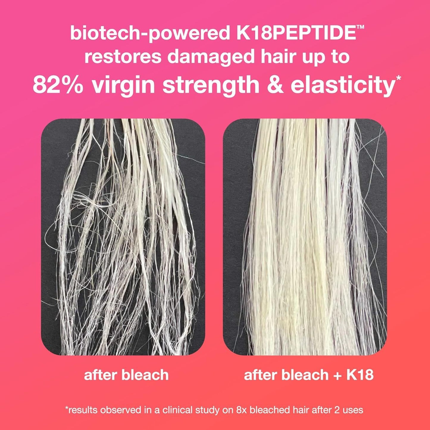 K18 Molecular Repair Leave-in Hair Mask 50 ml