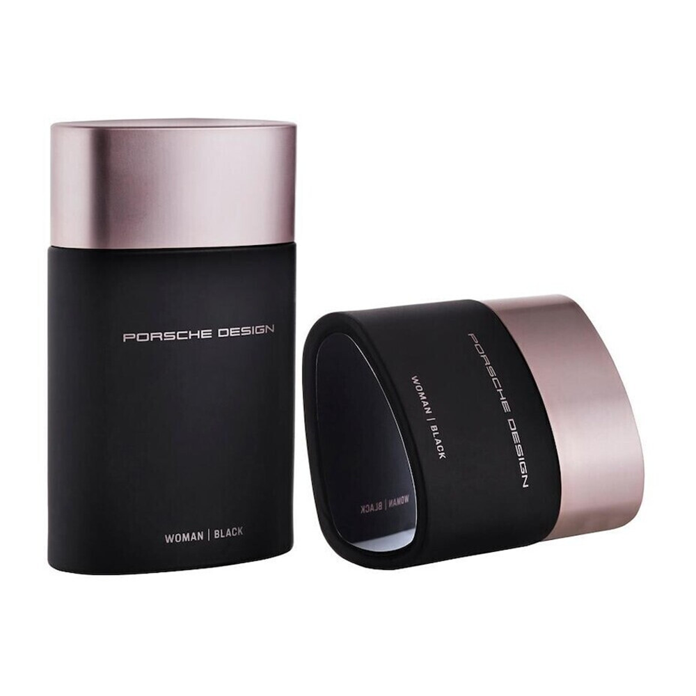Porsche Design Woman Black Eau de Parfum Spray 100 ml