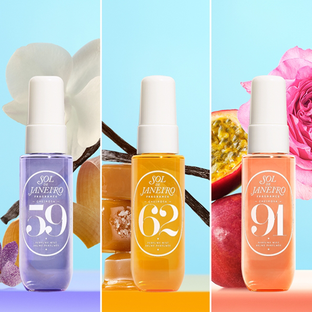 Sol de Janeiro Duft-Spray für Körper und Haare