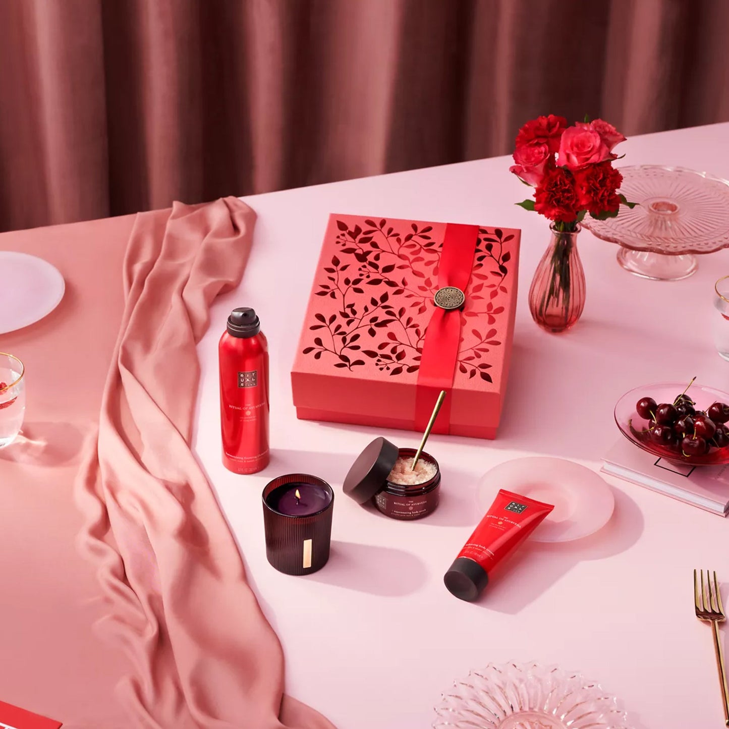 RITUALS The Ritual of Ayurveda Geschenkset M