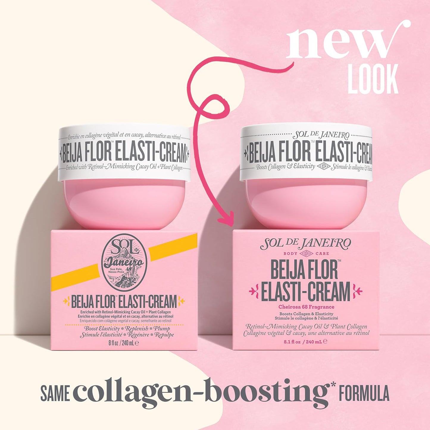 Sol de Janeiro Beija Flor Elasti Cream