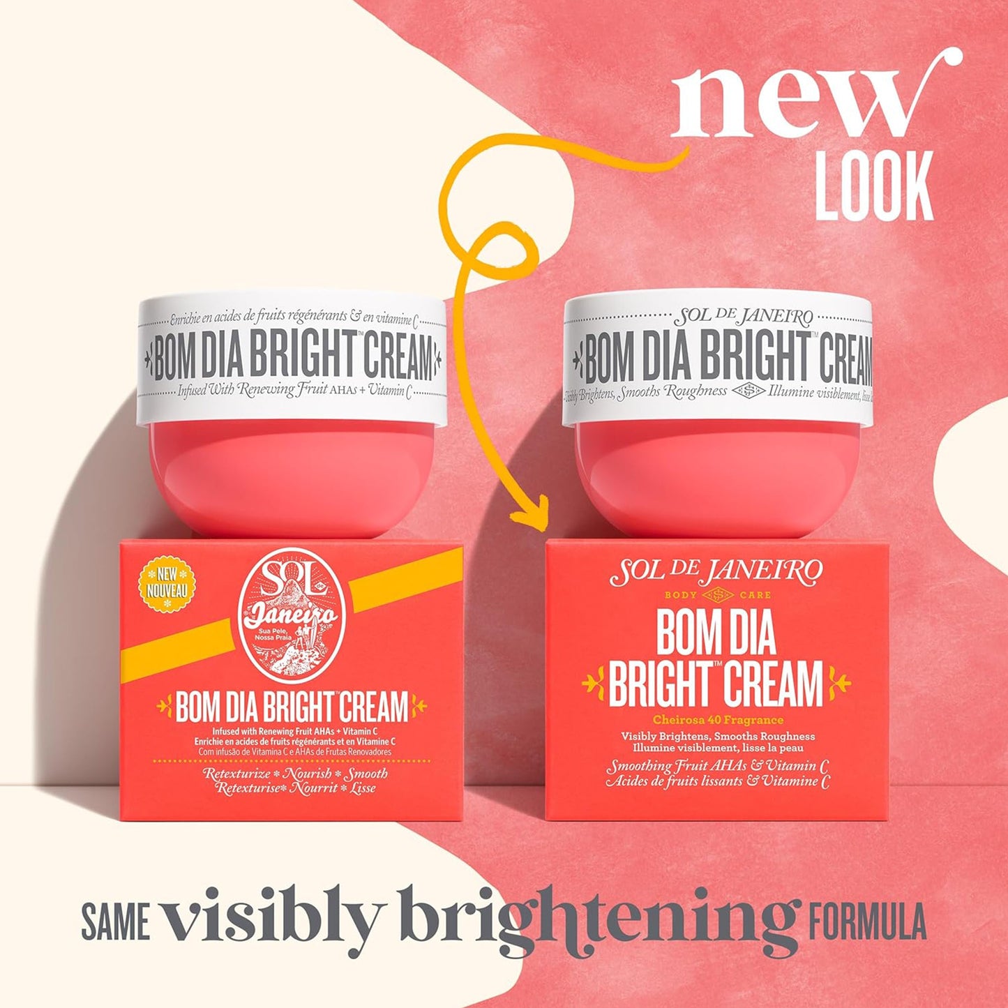 Sol de Janeiro Bom Dia Bright Cream