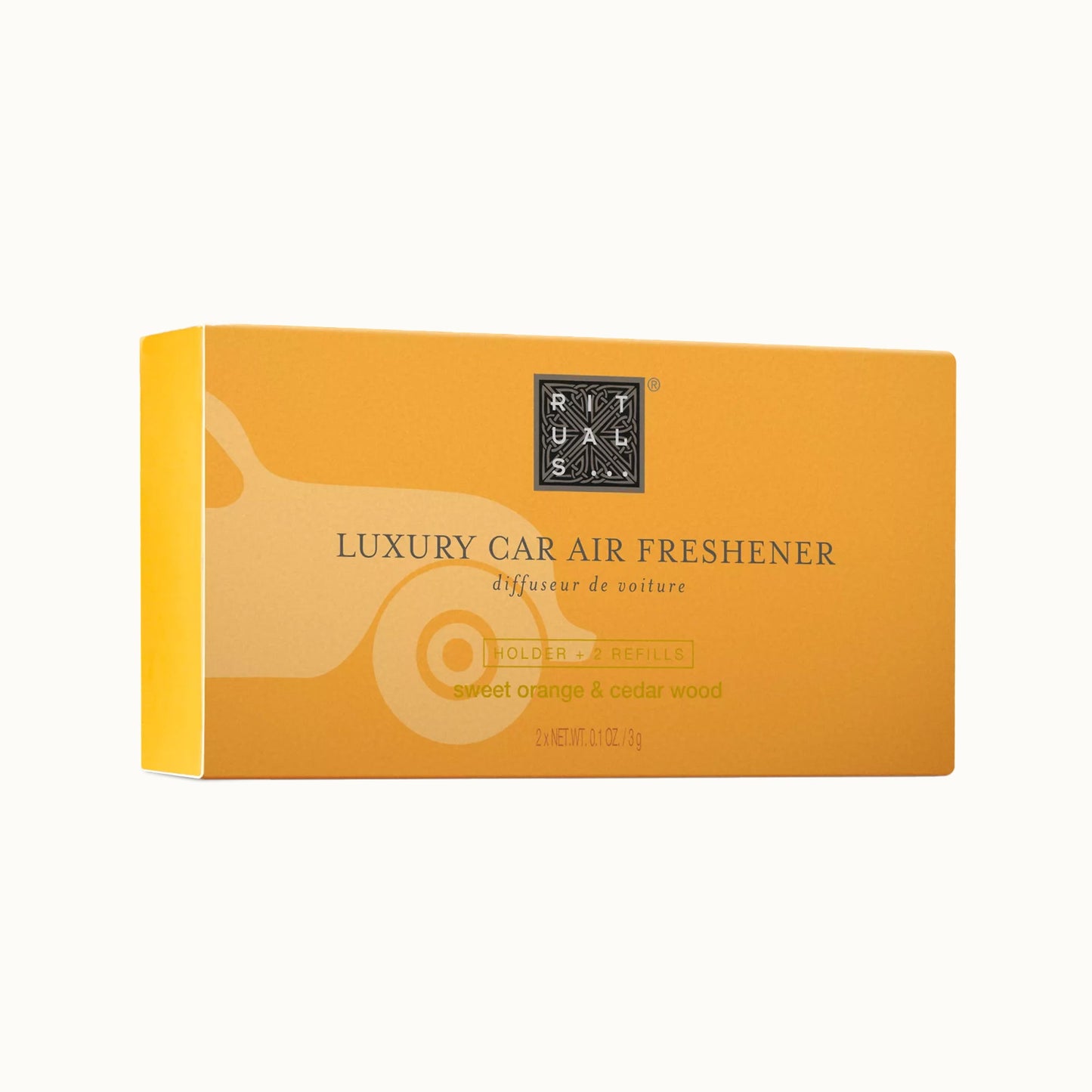 RITUALS The Rituals of Mehr Car Parfume