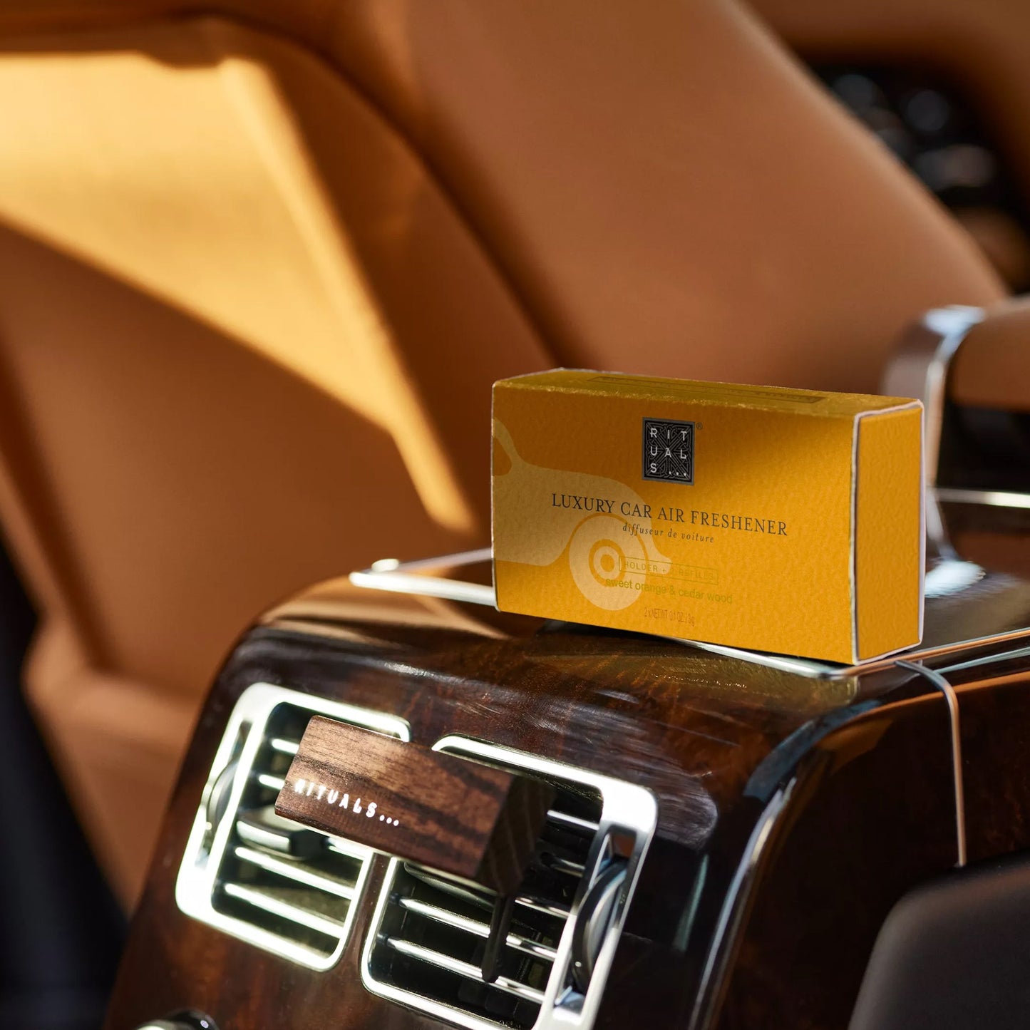 RITUALS The Rituals of Mehr Car Parfume