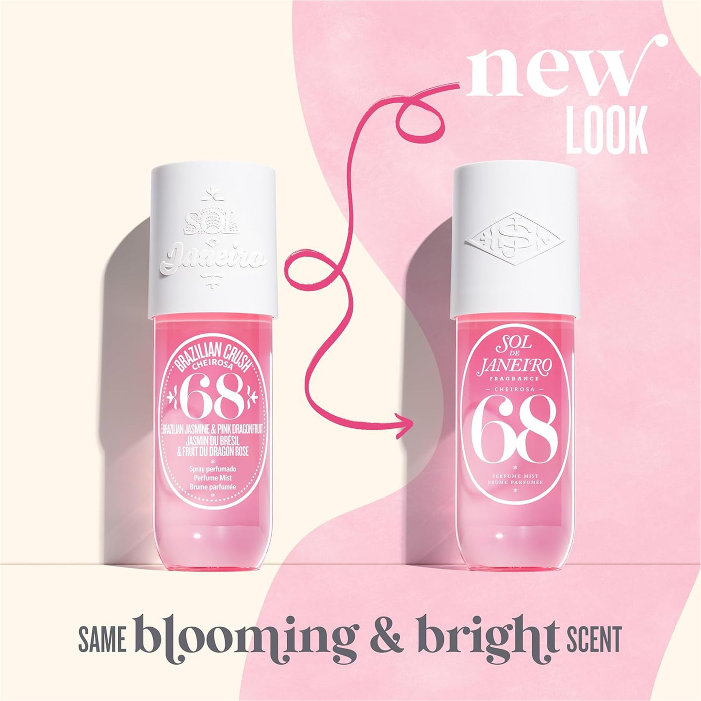 Sol de Janeiro Body Spray Cheirosa 68