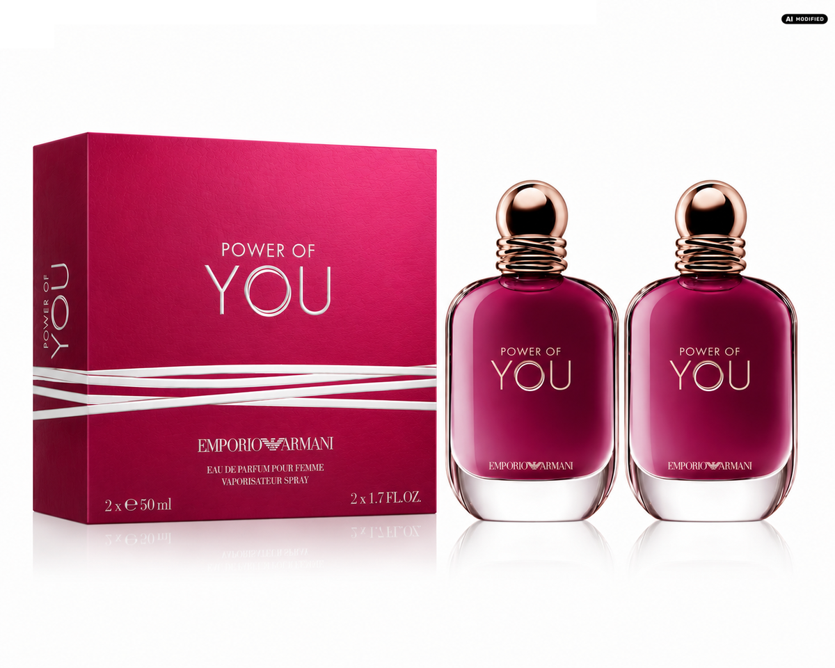 Armani Emporio Armani Power of You Eau de Parfum 2er Set