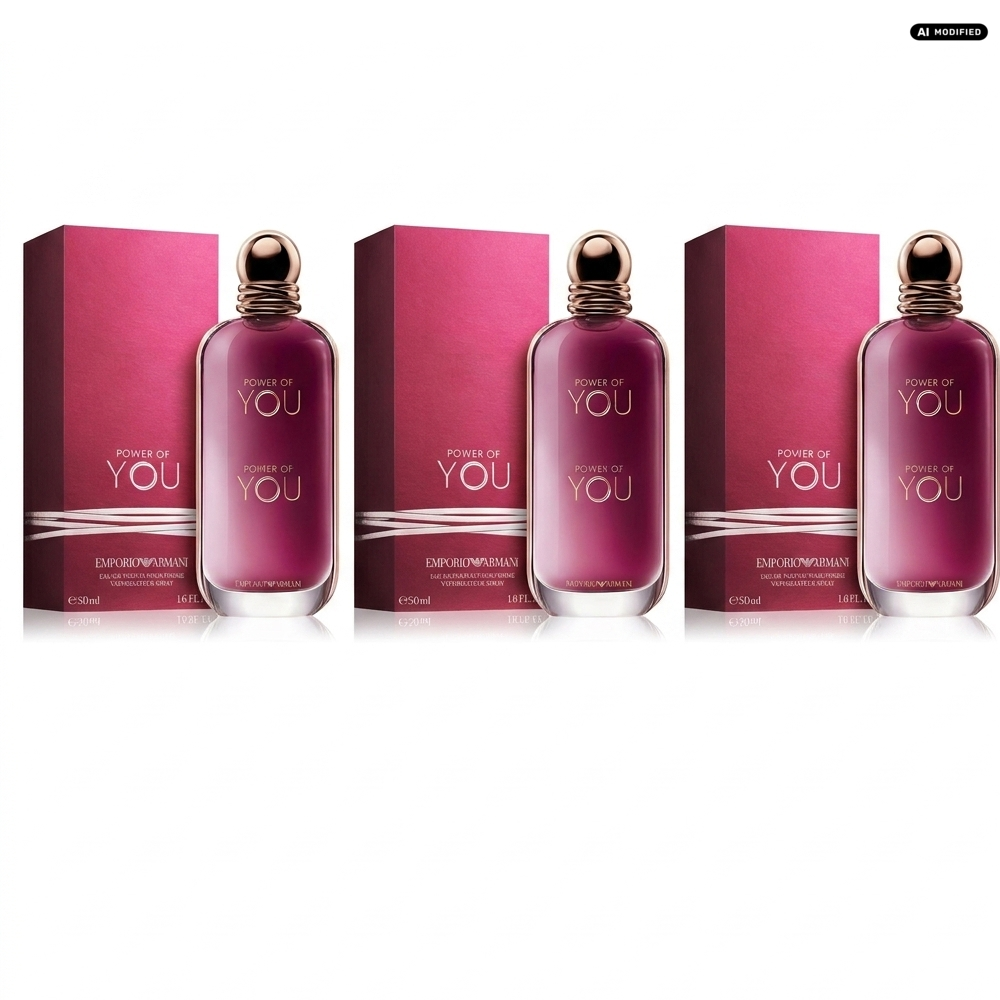 Armani Emporio Armani Power of You Eau de Parfum 3er Set