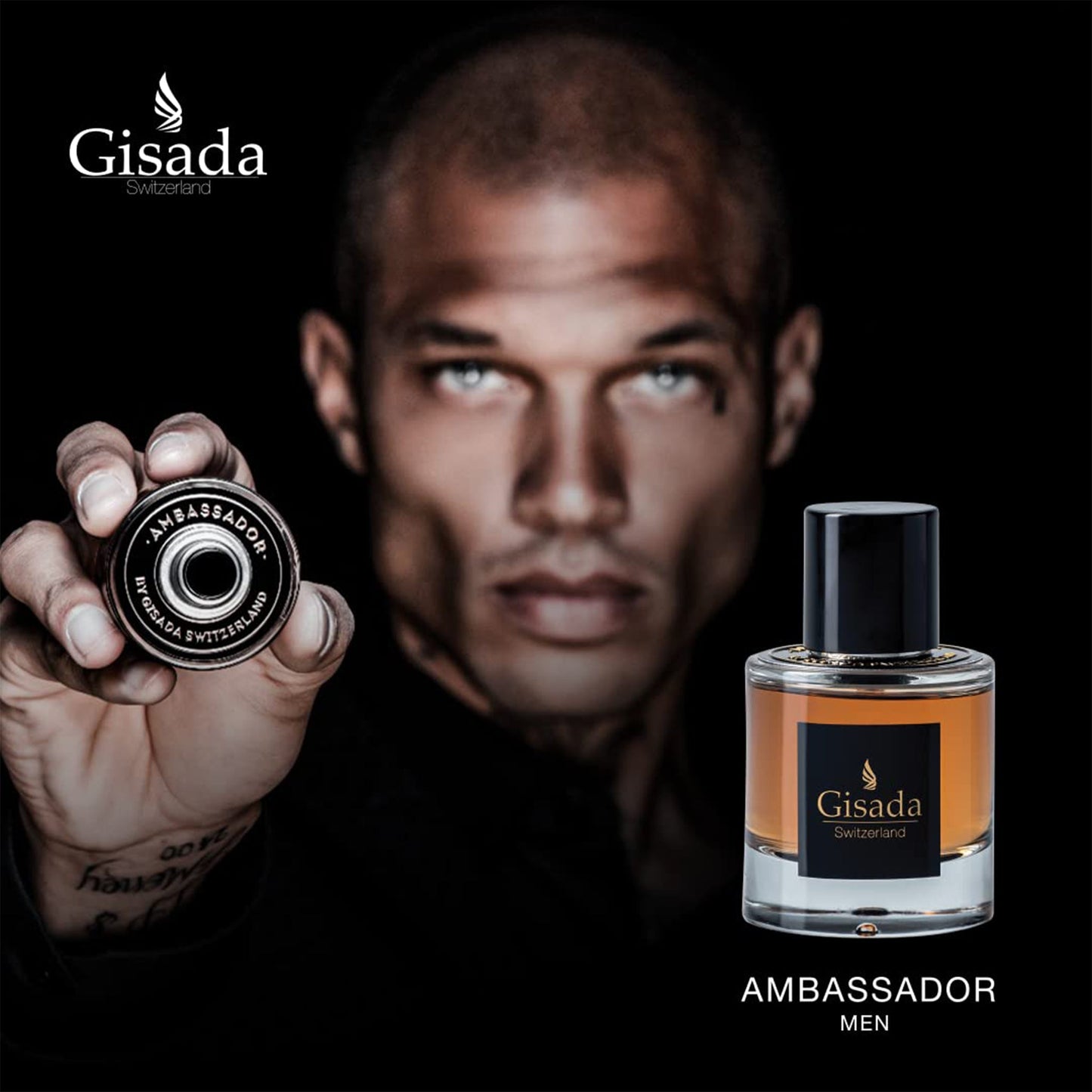Gisada Switzerland Ambassador Men Eau de Parfum