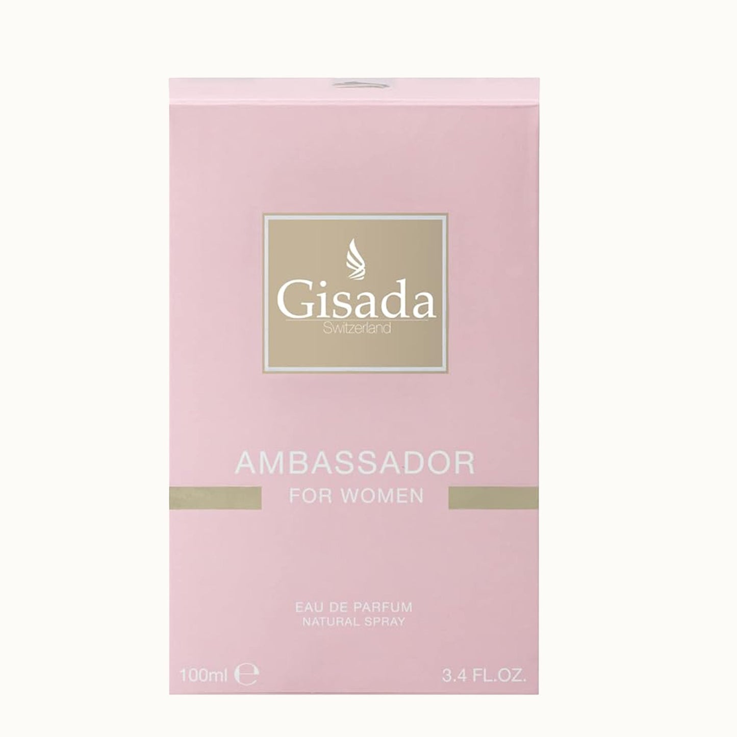 Gisada Switzerland Ambassador Women Eau de Parfum