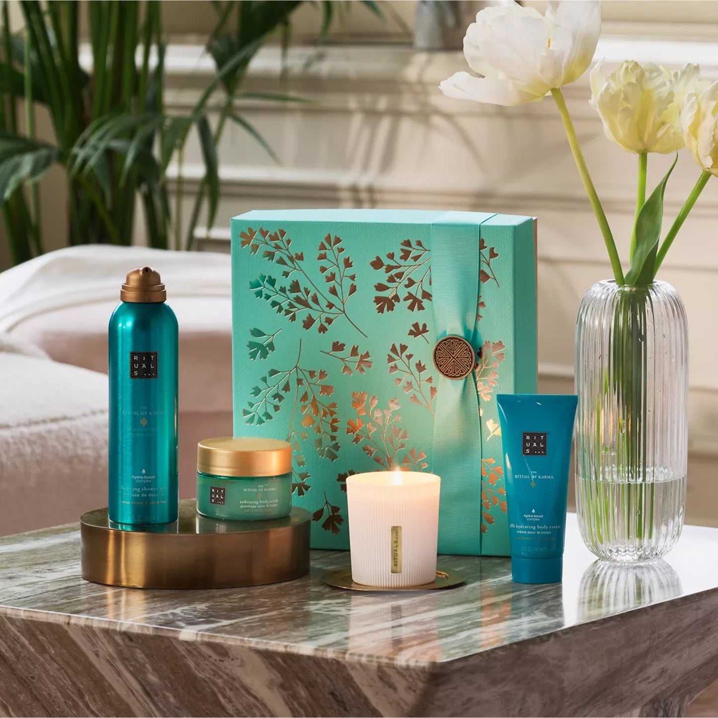 RITUALS The Ritual of Karma Geschenkset M