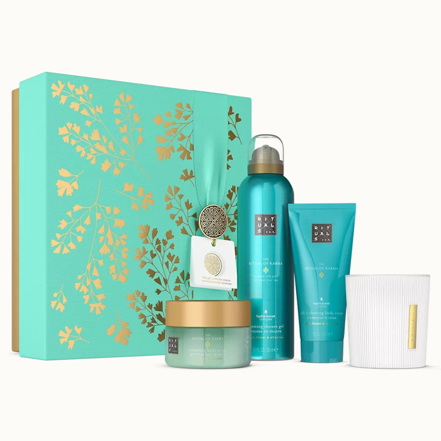 RITUALS The Ritual of Karma Geschenkset M
