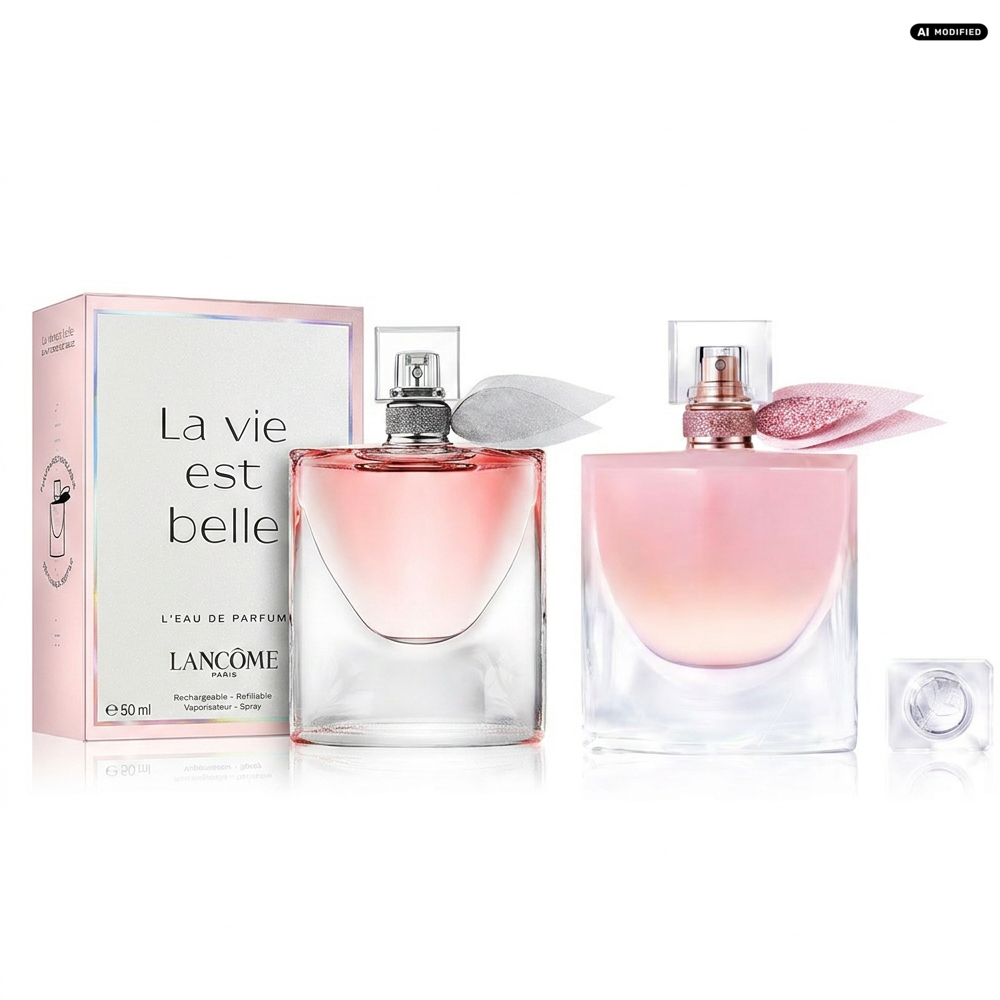 Lancôme La Vie Est Belle und Vanille Nude Duft Duo