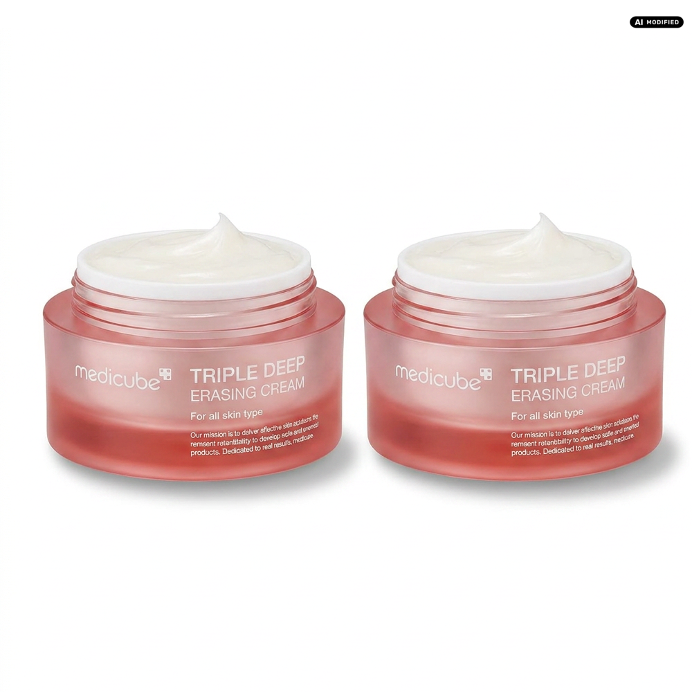 Medicube Triple Collagen Cream 2er Set