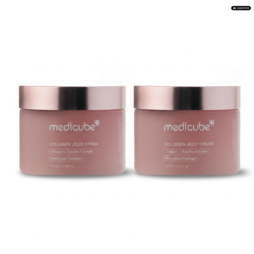 Medicube Collagen Jelly Cream 2er Set