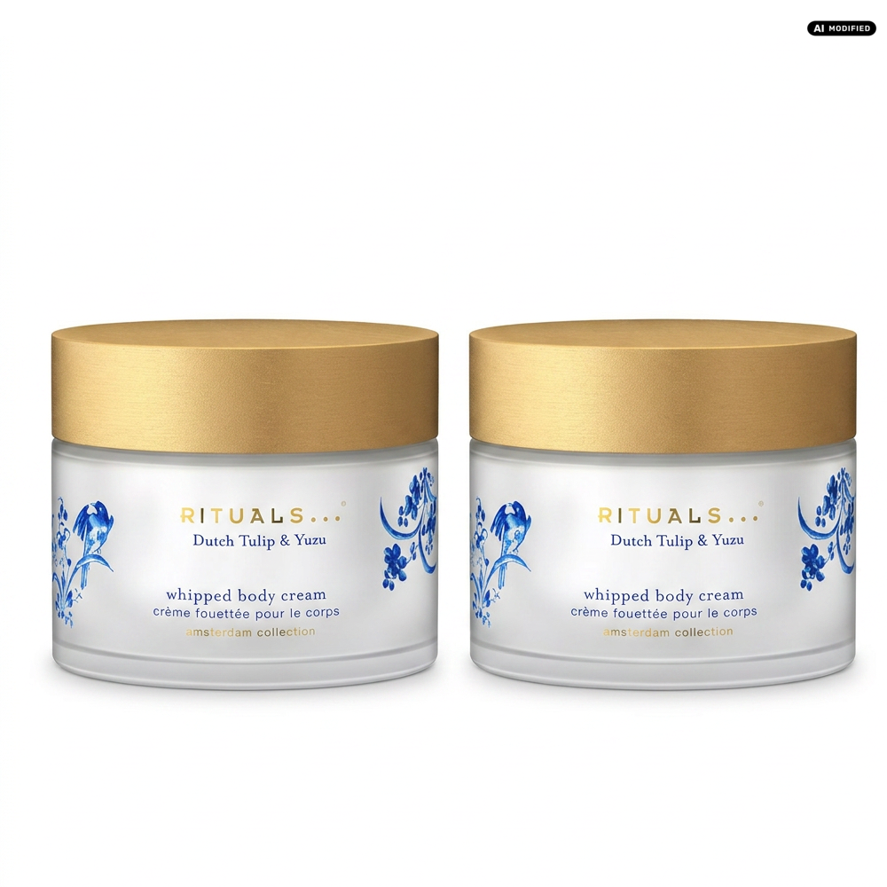 Rituals Amsterdam Collection Body Cream 2er Set