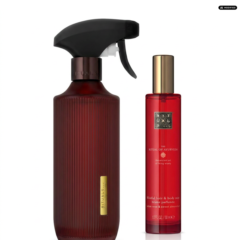 Rituals The Ritual of Ayurveda Home und Body Duo Set