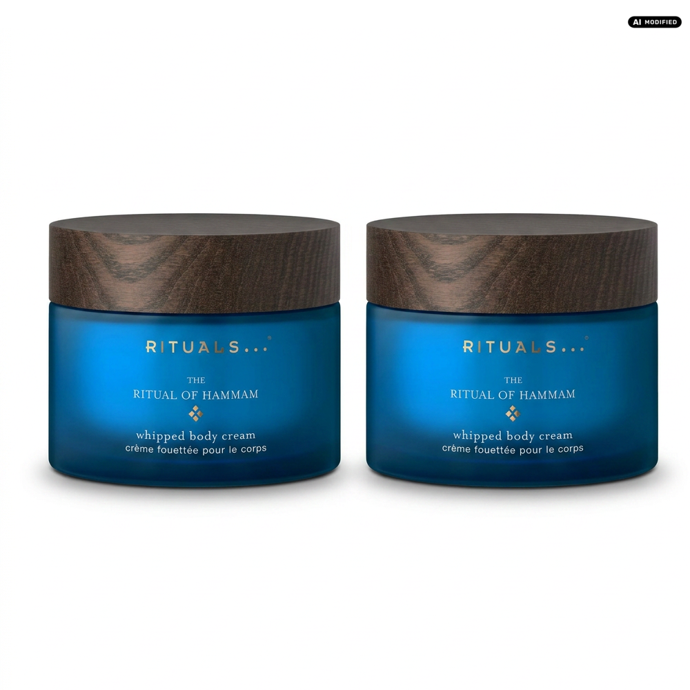 Rituals Körpercreme The Ritual Of Hammam 2er Set