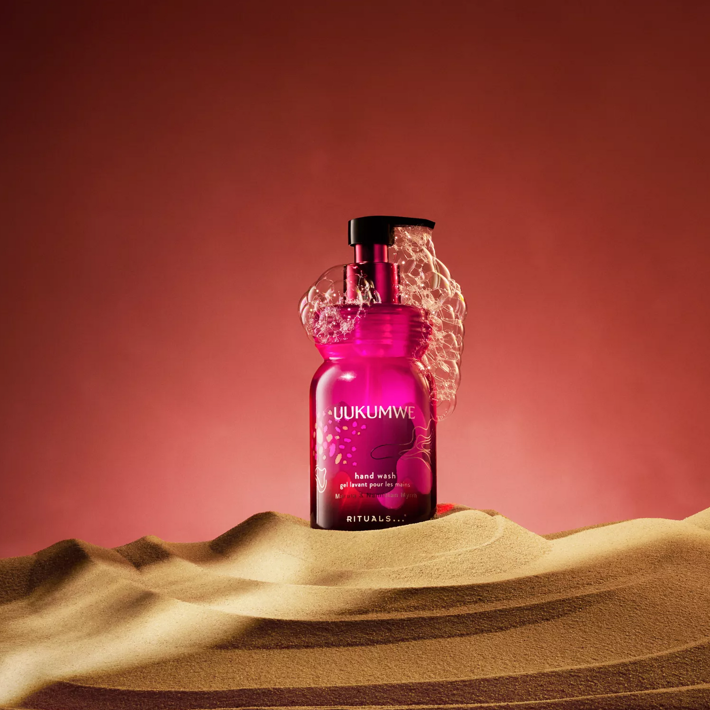 Uukumwe Hand Wash flüssige Handseife 300 ml