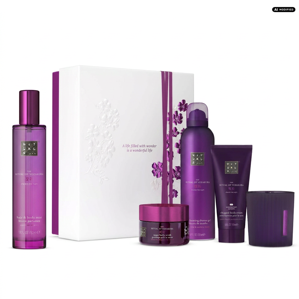 Rituals Yozakura Hair Body Mist und Geschenkset M Duo