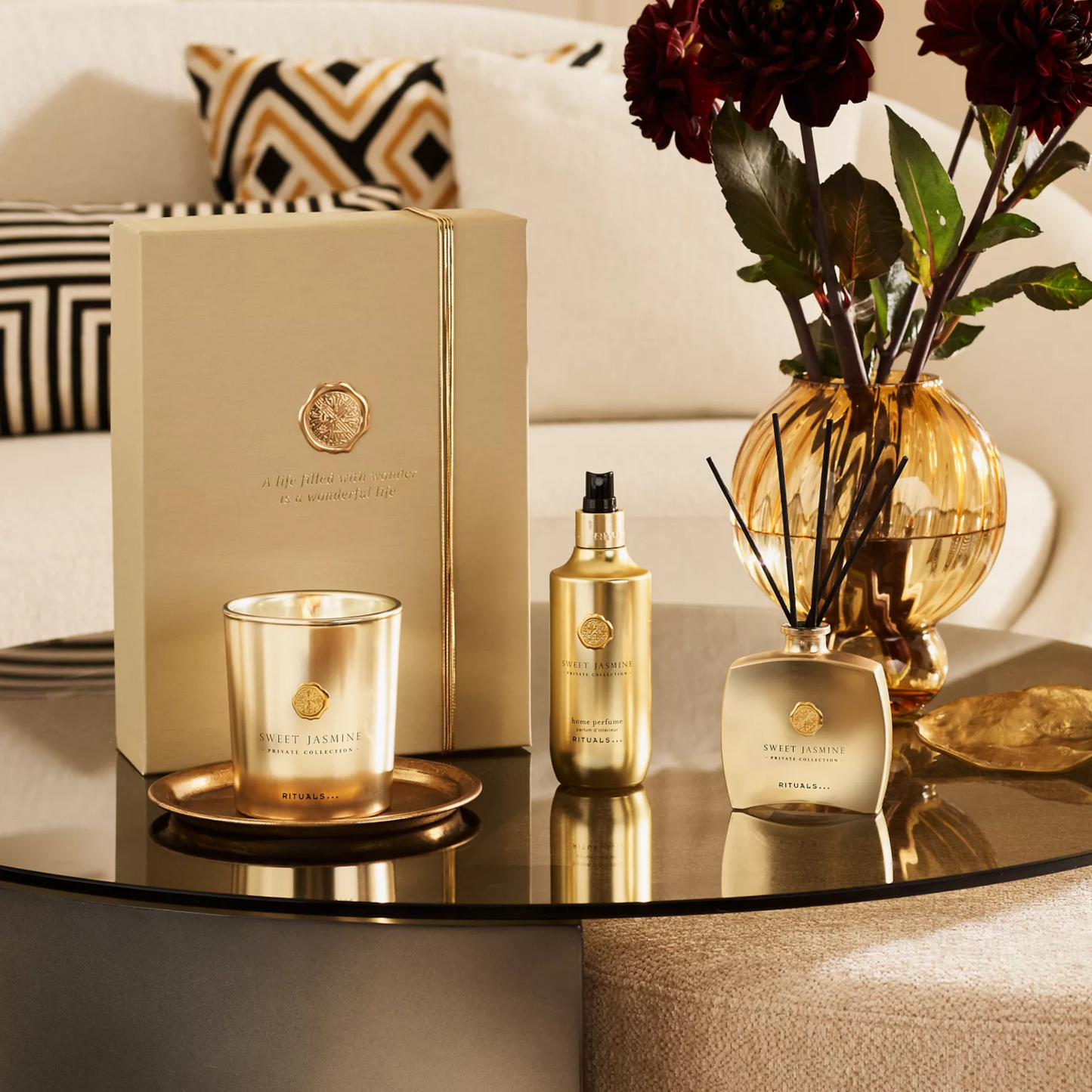 Rituals Luxus-Pflegeset Private Collection Geschenkset Large 2024