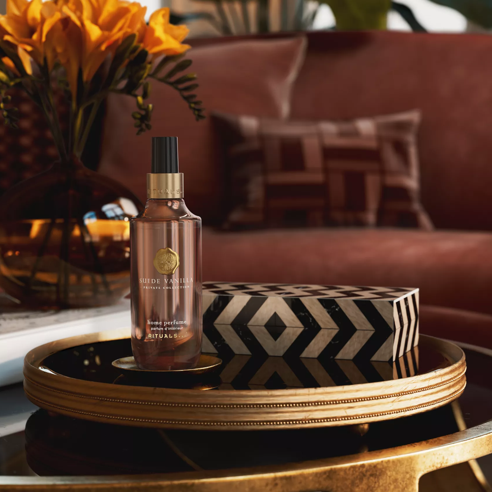 RITUALS Suede Vanilla Home Perfume – 200 ml Raumduftspray