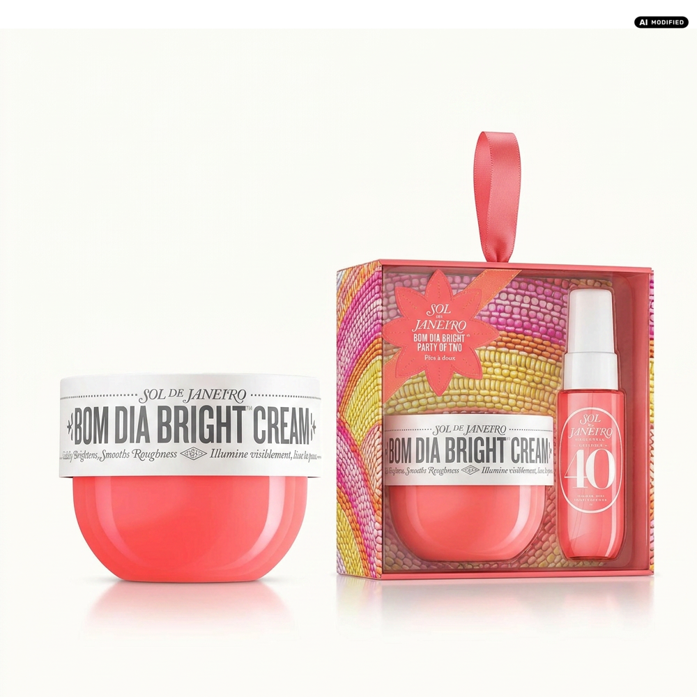 Sol de Janeiro Bom Dia Bright Pflege und Duft Duo