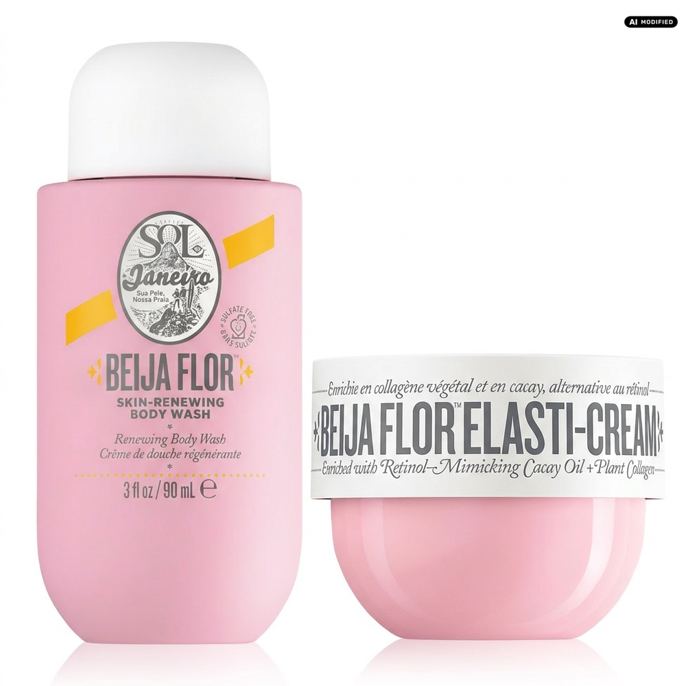 Sol de Janeiro Beija Flor Body Pflege Duo