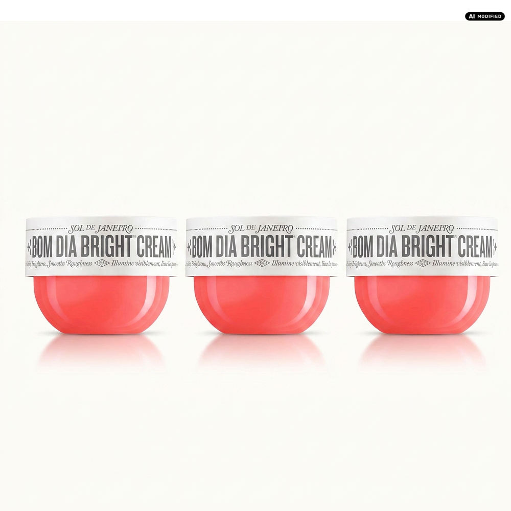 Sol de Janeiro Bom Dia Bright Cream 3er Set