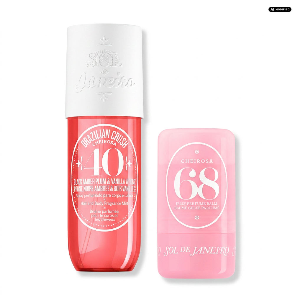 Sol de Janeiro Duft Duo Set