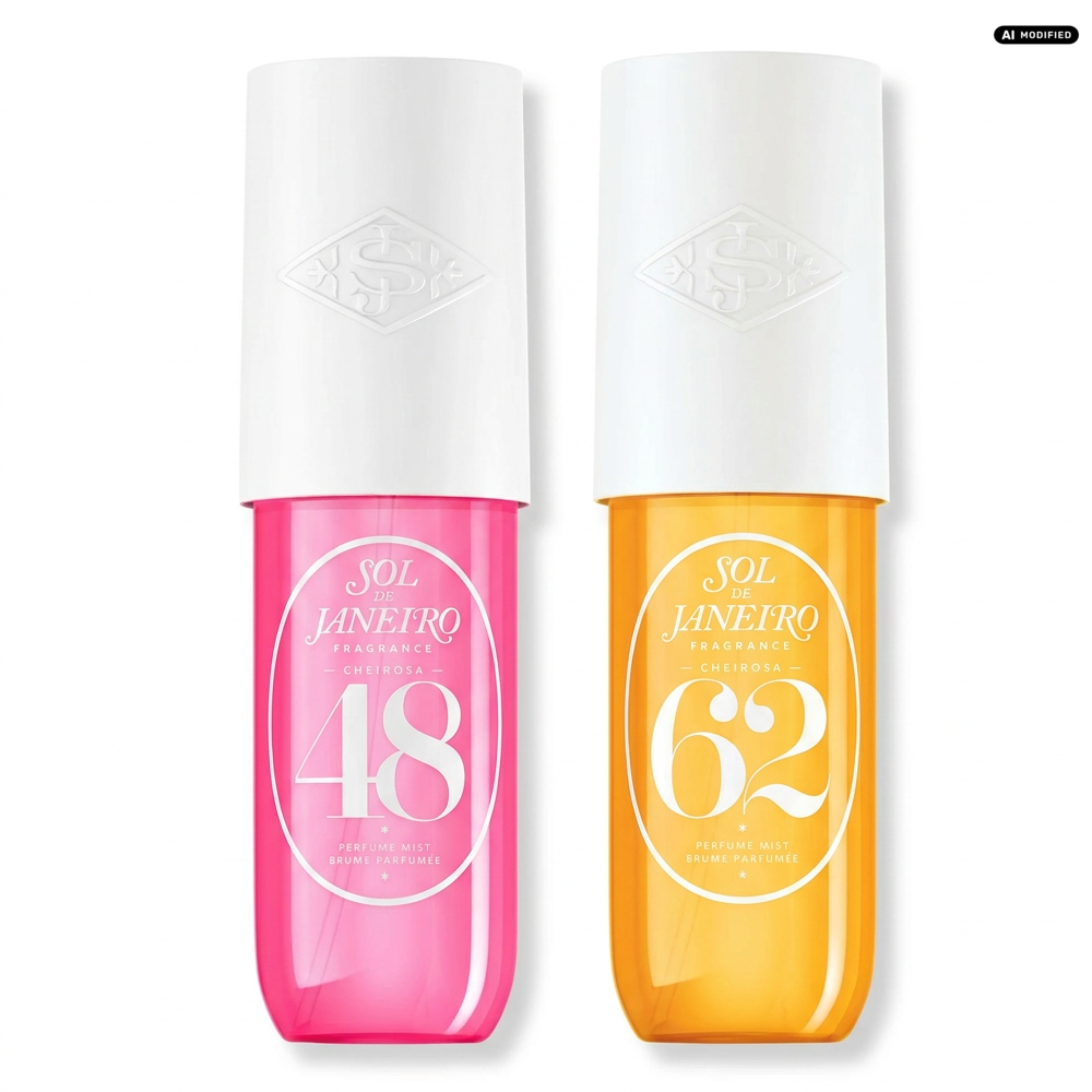 Sol de Janeiro Cheirosa 48 und 62 Perfume Mist Duo