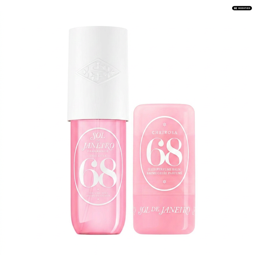 Sol de Janeiro Cheirosa 68 Body Spray und Jelly Perfume Balm Duo