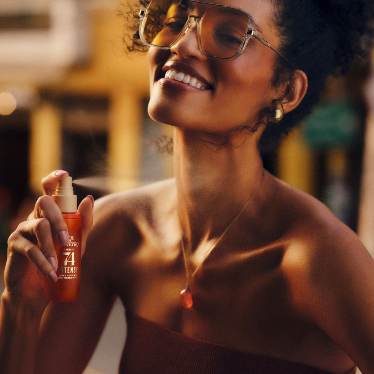 Sol de Janeiro Cheirosa 74 Intense Perfume Mist 90 ml