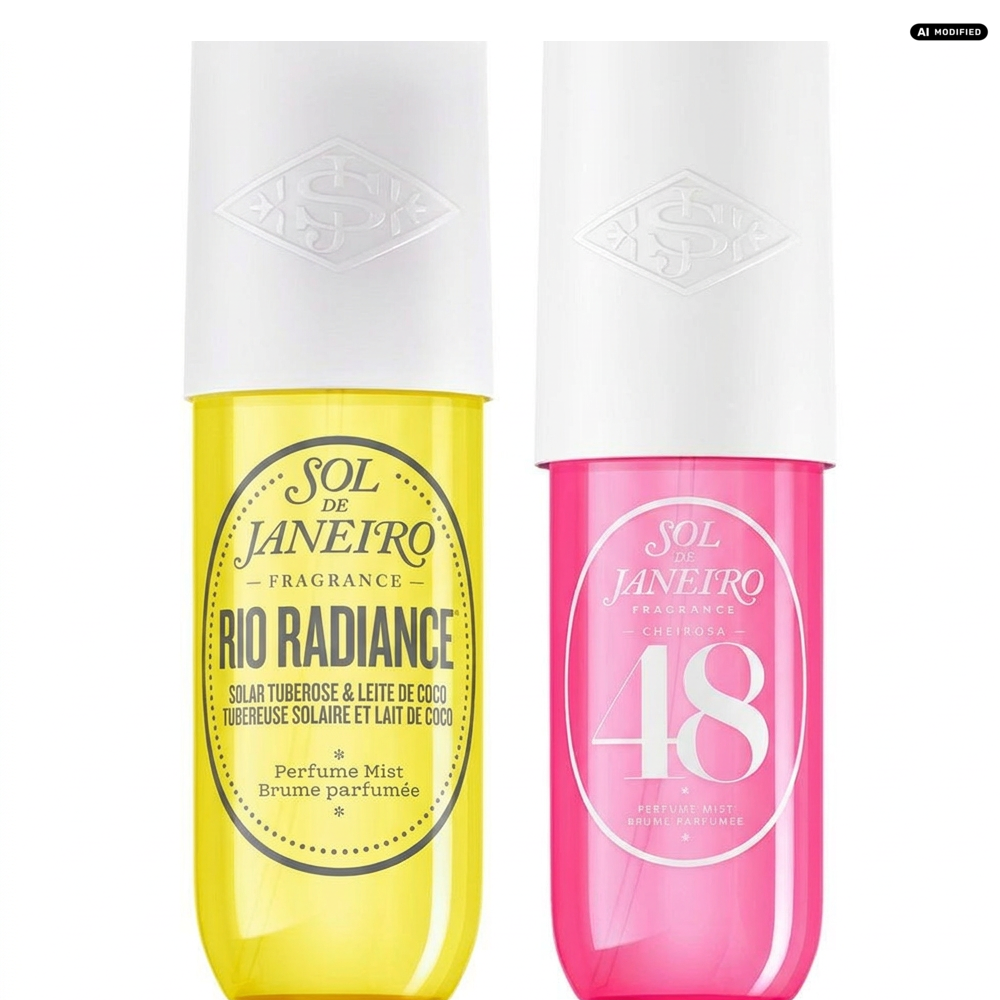 Sol de Janeiro Brazilian Crush Rio Radiance Cheirosa 48 Duft Duo