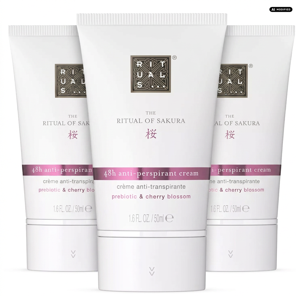 Rituals The Ritual of Sakura Antitranspirant Creme 3er Set