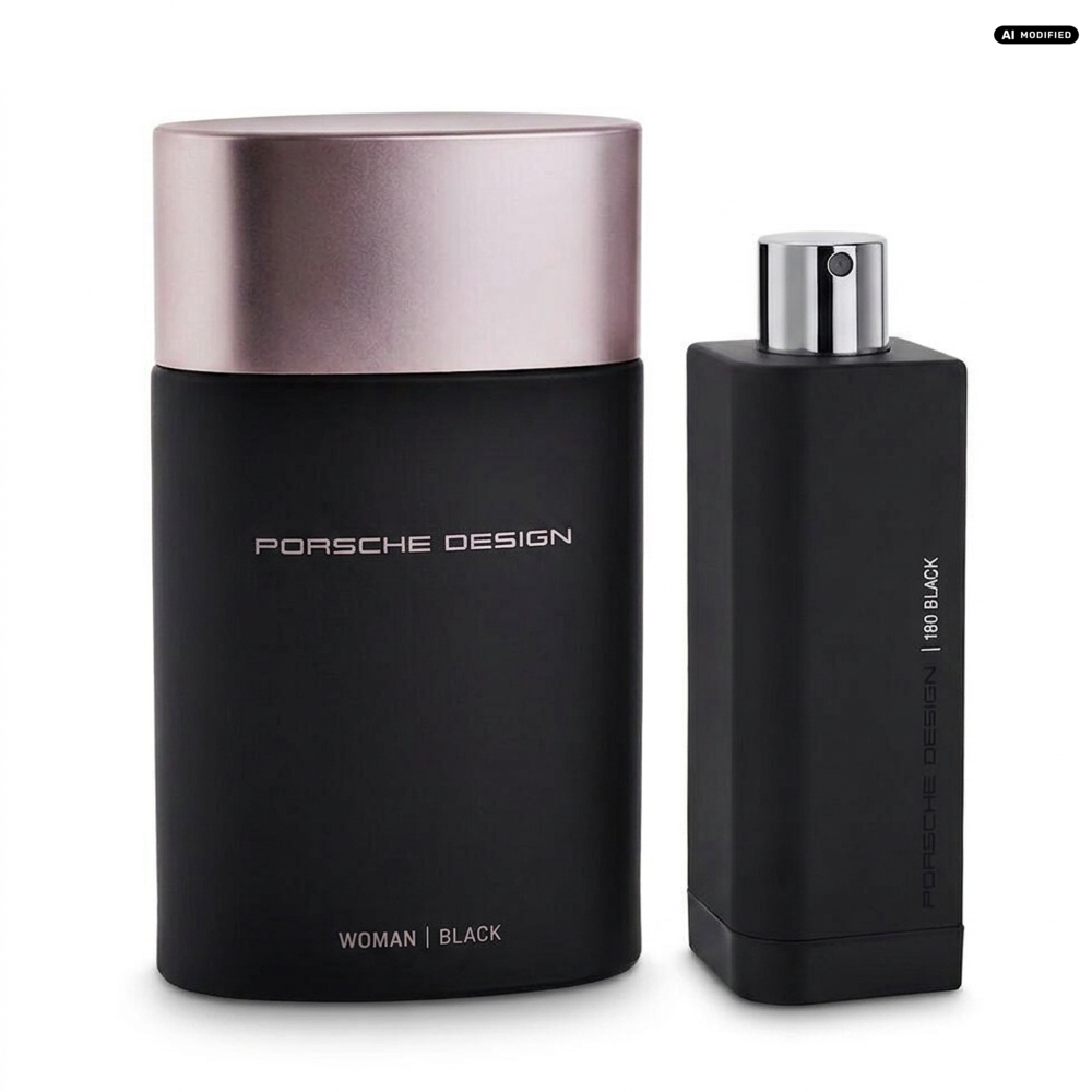 Porsche Design Black Duft Duo für Sie und Ihn
